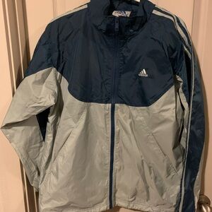 Vintage Adidas windbreaker jacket for men’s